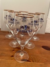 Kulmbacher bier glas gebraucht kaufen  Schweinfurt