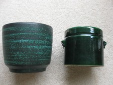 Vintage blumentopf übertopf gebraucht kaufen  Nettetal