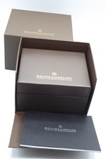 Baume & Mercier box comprar usado  Enviando para Brazil