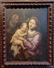 Sacra famiglia antico usato  Torino
