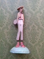 Antica statuetta ceramica usato  Messina