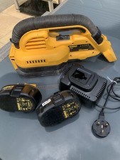 Dewalt handheld vacuum for sale  ABERDEEN