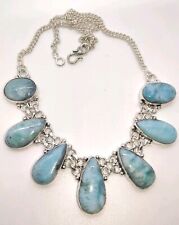 Authentic larimar natural for sale  Barrington