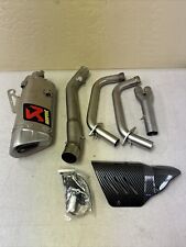 Akrapovic racing exhaust for sale  Phoenix