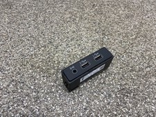 Usb aux anschluss gebraucht kaufen  Deutschland