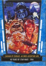 Star wars 40th for sale  ALTRINCHAM