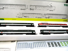 Trix 23390 personenwagen gebraucht kaufen Trix 23390 personenwagen gebraucht kaufen  Schleswig