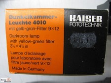 Dunkelkammerleuchte kaiser 401 gebraucht kaufen  Altbach