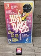 Dance 2020 nintendo for sale  Gorham