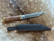 Saxmesser wikinger mittelalter gebraucht kaufen  Kirchlengern