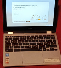 Notebook covertibile acer usato  Besana in Brianza