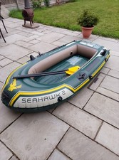 Intex seahawk inflatable for sale  NUNEATON