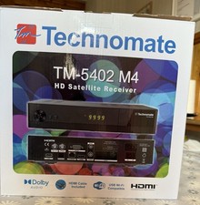 Technomate 5402 satelitte for sale  BEDFORD