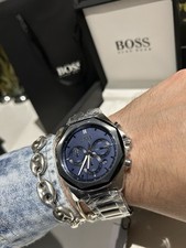 Montre hugo boss usato  Spedire a Italy