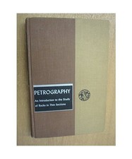 Petrography introduction the gebraucht kaufen  Trebbin