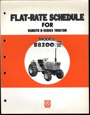 Flat rate schedule for sale  Dimmitt