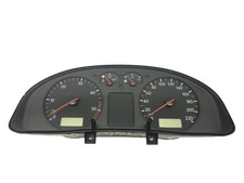 Prędkościomierz Zestaw wskaźników VW Passat B5 3B1919860C 110008919017 57301 na sprzedaż  PL