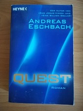 Quest eschbach andreas gebraucht kaufen  Horgau