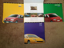 Fiat foldout preview for sale  ANDOVER