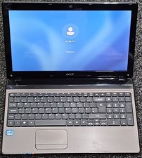 15.6inch acer aspire for sale  MANCHESTER