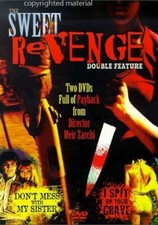 The Sweet Revenge Double Feature DVD comprar usado  Enviando para Brazil