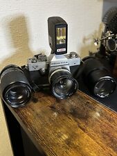 Praktica camera plus for sale  LITTLEHAMPTON