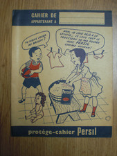 Ancien protege cahier d'occasion  La Turballe