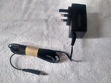 Sagemcom black 1.5a for sale  DROITWICH