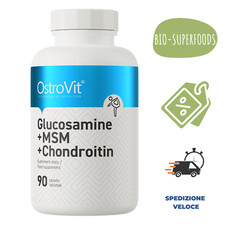 Integratore glucosamina condro usato  Latina