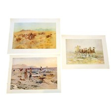 Charles russell art for sale  Ventura