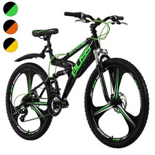 Vtt suspendu bliss d'occasion  France