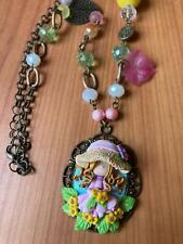 Collana con ciondolo usato  Vigevano