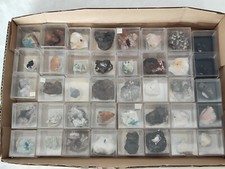 Alte mineralien als gebraucht kaufen  Allenbach, Herborn, Sien