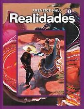 Spanish hardcover realidades gebraucht kaufen  Berlin