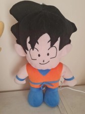 Goku dragonball pupazzo usato  Napoli