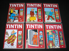 Lot dvd tintin d'occasion  Châteaudun