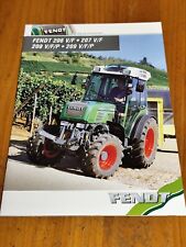 Fendt 206 207 gebraucht kaufen  Spraitbach
