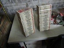 Collezione sequenza completa usato  Italia