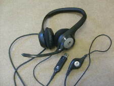 Logitech headset video for sale  Prairie Du Chien