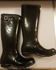 Hunter wellington boots for sale  ELLESMERE PORT