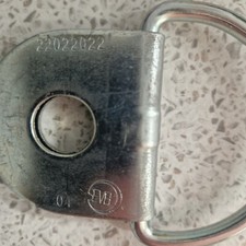 Van lashing eye for sale  MARKFIELD