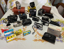 Câmeras analógicas vintage: lote a granel de várias marcas - estado usado não testado., usado comprar usado  Enviando para Brazil