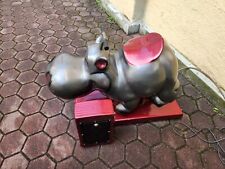 Kiddy ride nilpferd gebraucht kaufen  München