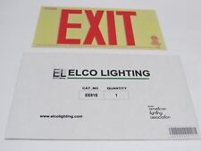 Elco lighting ee81s for sale  Littlefield