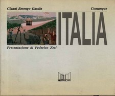 Italia gianni berengo usato  Cambiago