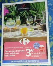 100 vignettes carrefour d'occasion  Paris XVIII