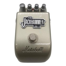 Pedal de distorção Marshall JH-1 Jackhammer overdrive testado excelente Japão comprar usado  Enviando para Brazil