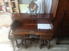 Secrétaire italien marqueté d'occasion Secrétaire italien marqueté d'occasion  Saint-Raphaël