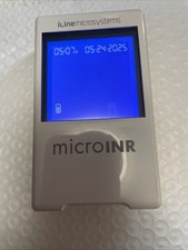 Microinr coagulometro microsis usato  Spedire a Italy