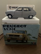 Peugeot 104 polistil usato  Italia